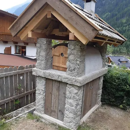 Alpenhaus Christian Appartamento *