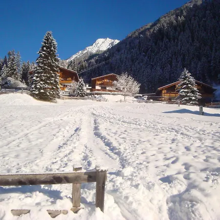 Appartamento Alpenhaus Christian