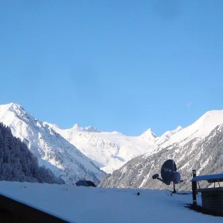 Alpenhaus Christian Appartement *