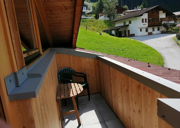 Apartment Alpenhaus Christian *