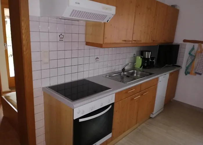 Apartamento Alpenhaus Christian