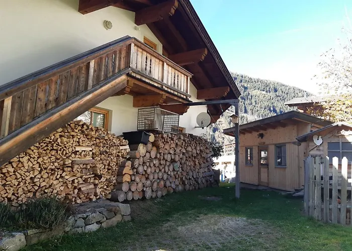 Alpenhaus Christian Apartamento