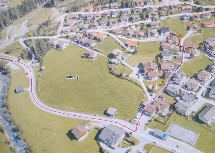 Alpenhaus Christian *