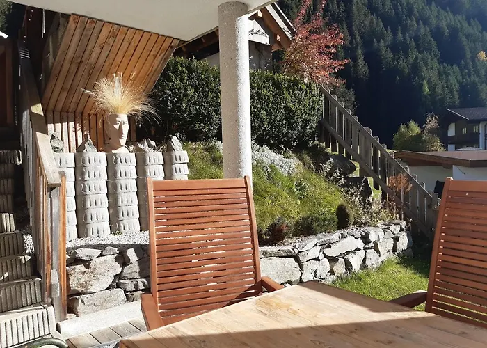 Alpenhaus Christian Apartamento