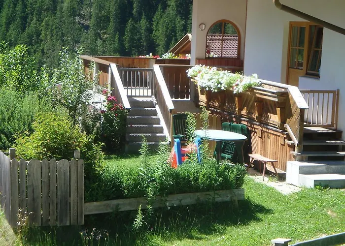 Alpenhaus Christian Apartment Neustift im Stubaital