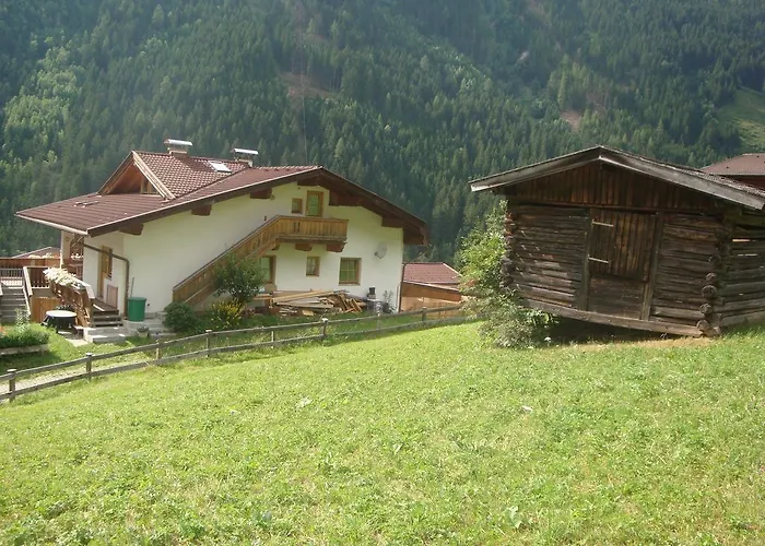 Alpenhaus Christian Neustift im Stubaital