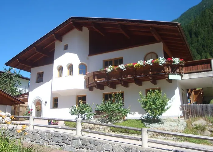Apartment Alpenhaus Christian Neustift im Stubaital