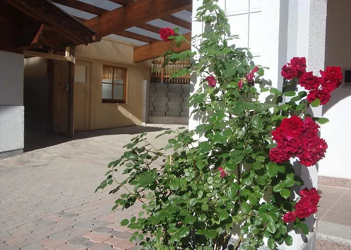 Apartamento Alpenhaus Christian *