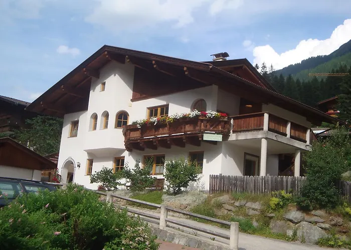 Apartamento Alpenhaus Christian Neustift im Stubaital