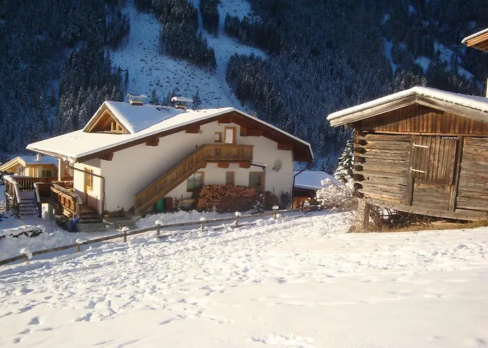 Alpenhaus Christian * Neustift im Stubaital