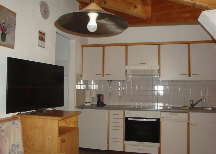 Apartment Alpenhaus Christian Neustift im Stubaital