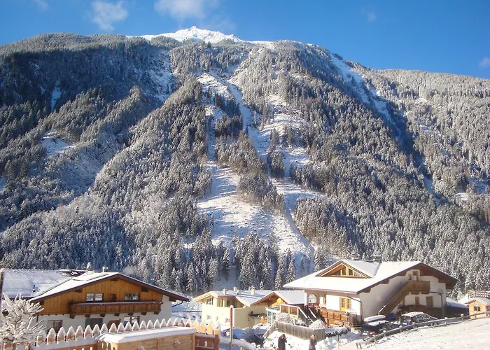 Apartment Alpenhaus Christian Neustift im Stubaital
