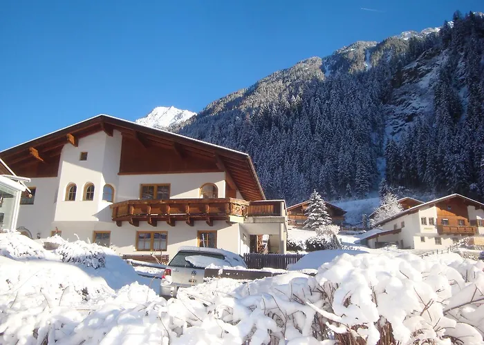 Apartamento Alpenhaus Christian *