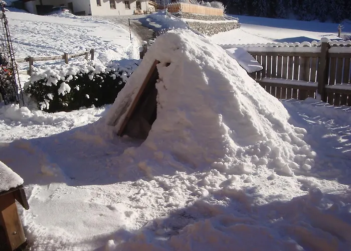 Apartment Alpenhaus Christian *