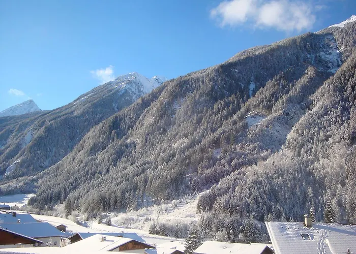 Alpenhaus Christian *