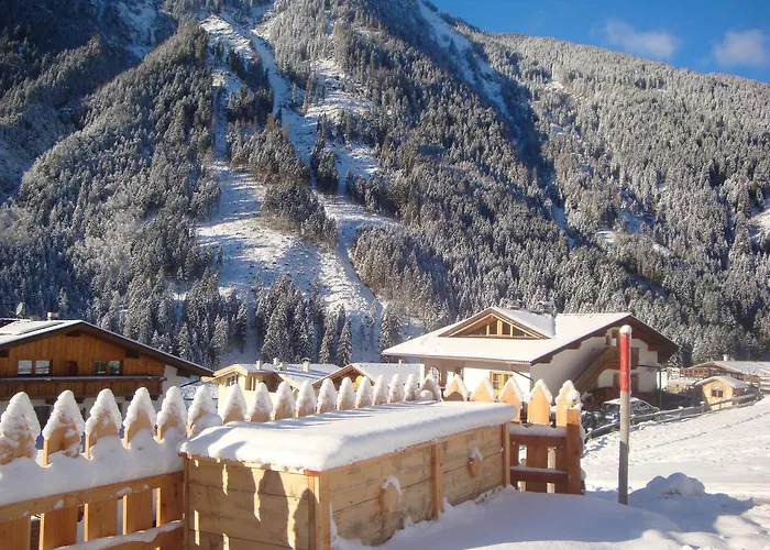 Alpenhaus Christian * Neustift im Stubaital