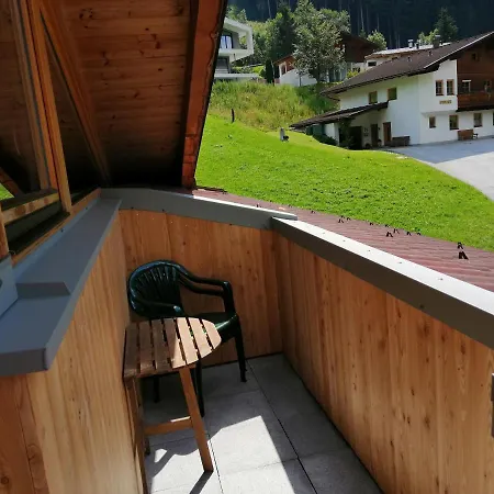 Apartman Alpenhaus Christian *