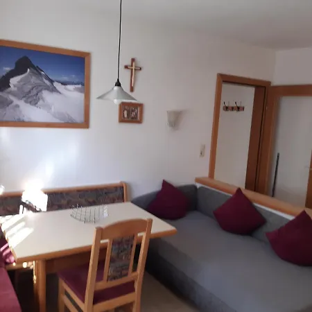 Alpenhaus Christian Apartmán