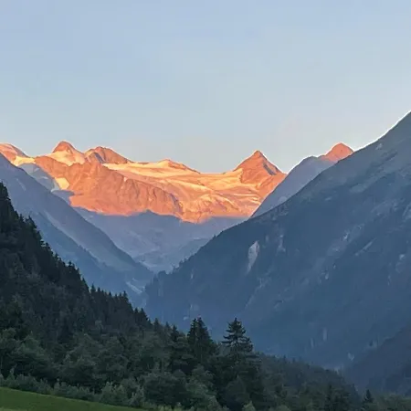 Alpenhaus Christian Apartmán *