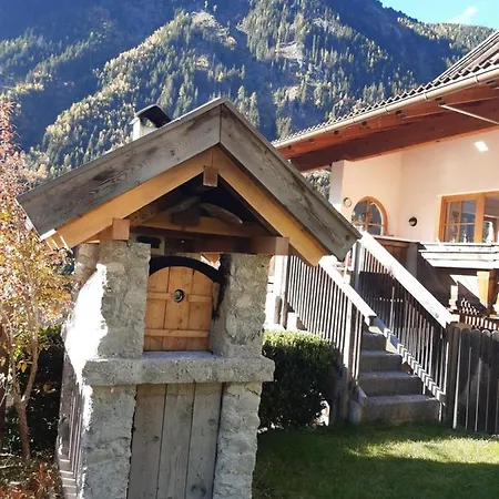 Alpenhaus Christian Neustift im Stubaital