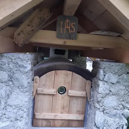 Apartmán Alpenhaus Christian Neustift im Stubaital