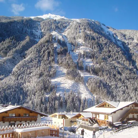 Apartmán Alpenhaus Christian Neustift im Stubaital