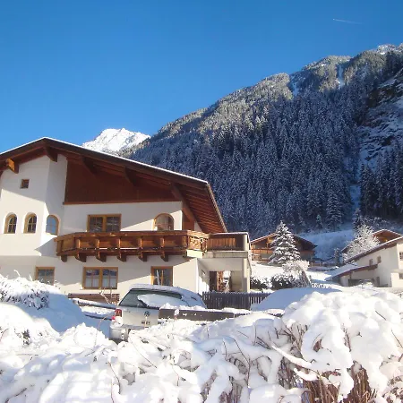 Apartmán Alpenhaus Christian *