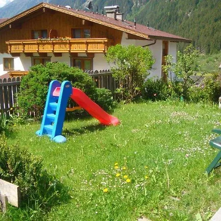 Apartmán Alpenhaus Christian Neustift im Stubaital