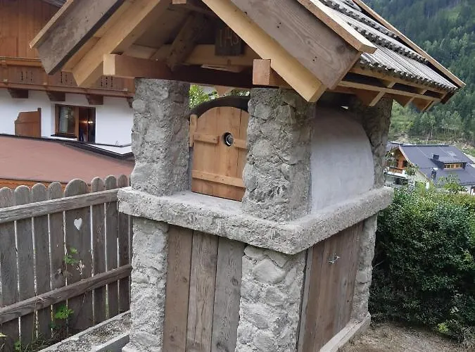 Alpenhaus Christian アパート *