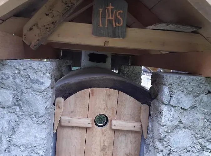 アパート Alpenhaus Christian ノイシュティフト・イム・シュトゥーバイタール