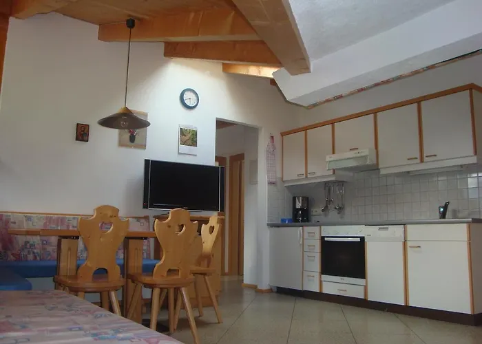 Alpenhaus Christian ノイシュティフト・イム・シュトゥーバイタール