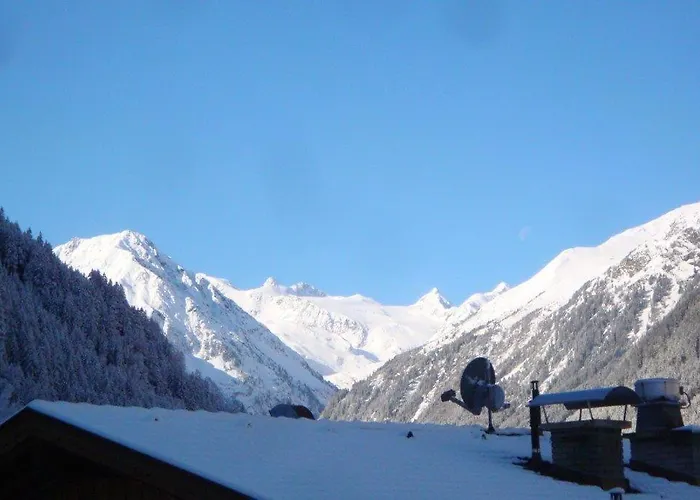 Alpenhaus Christian アパート *