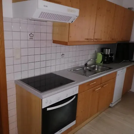 Apartment Alpenhaus Christian