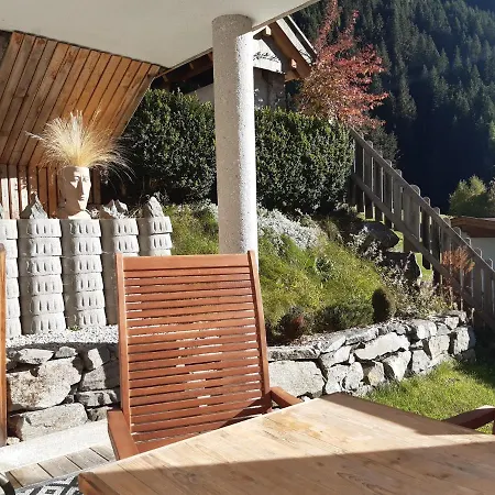Alpenhaus Christian 아파트