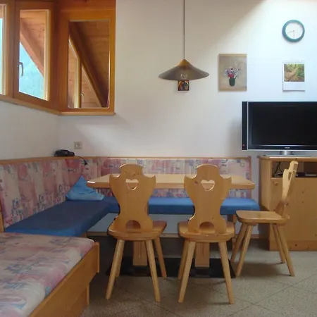 Appartement Alpenhaus Christian *