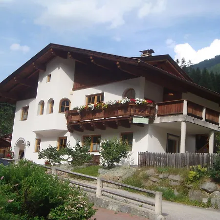Apartment Alpenhaus Christian Neustift im Stubaital