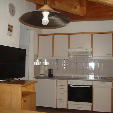 Apartment Alpenhaus Christian Neustift im Stubaital
